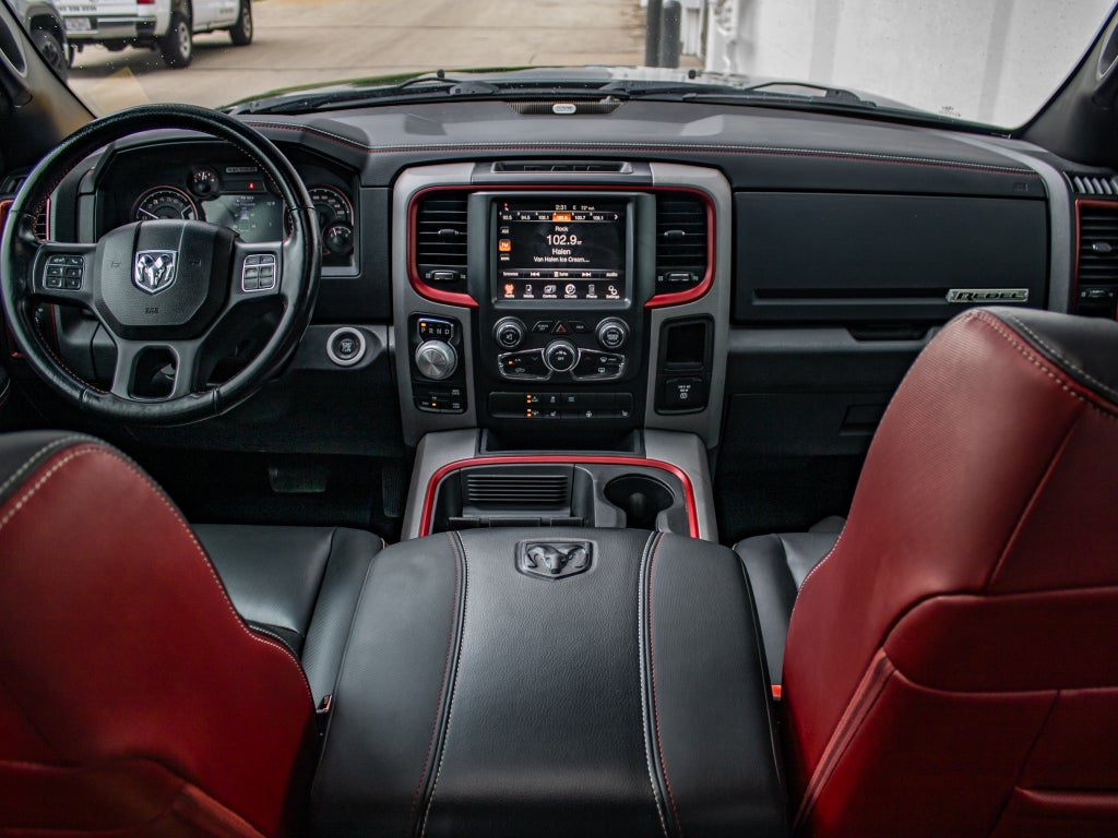 2015 RAM 1500 Rebel