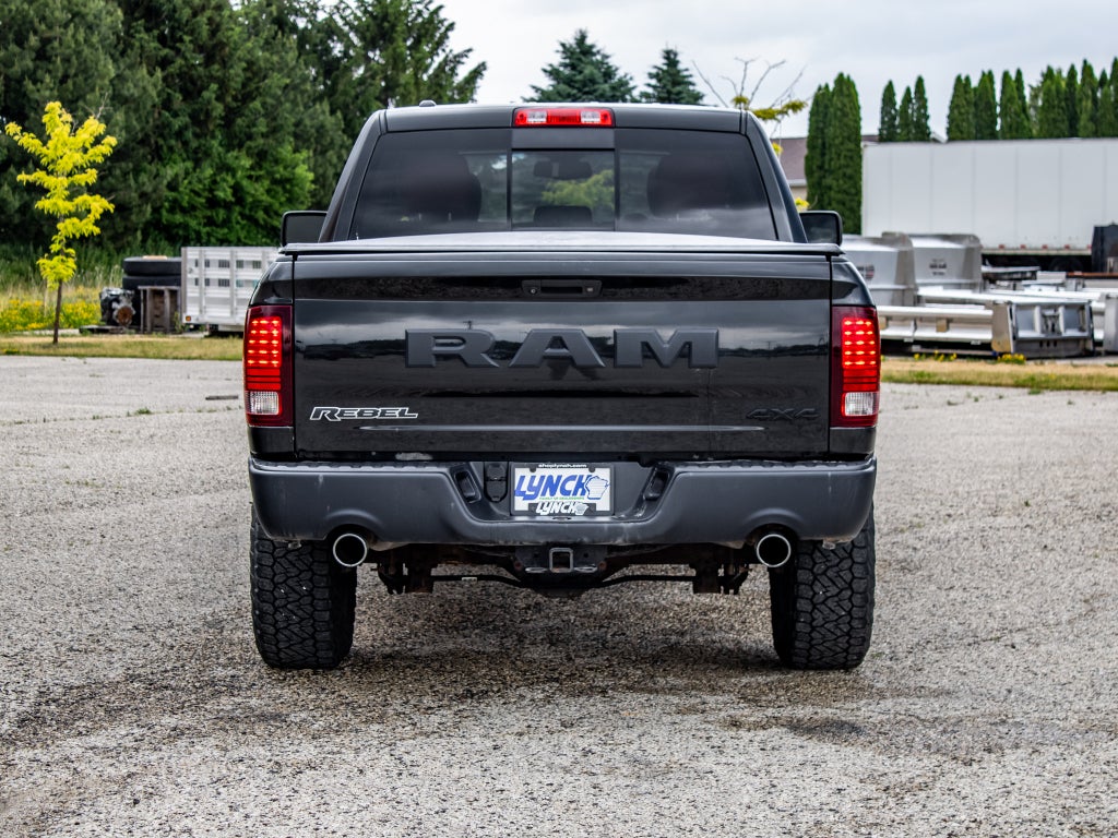 2015 RAM 1500 Rebel