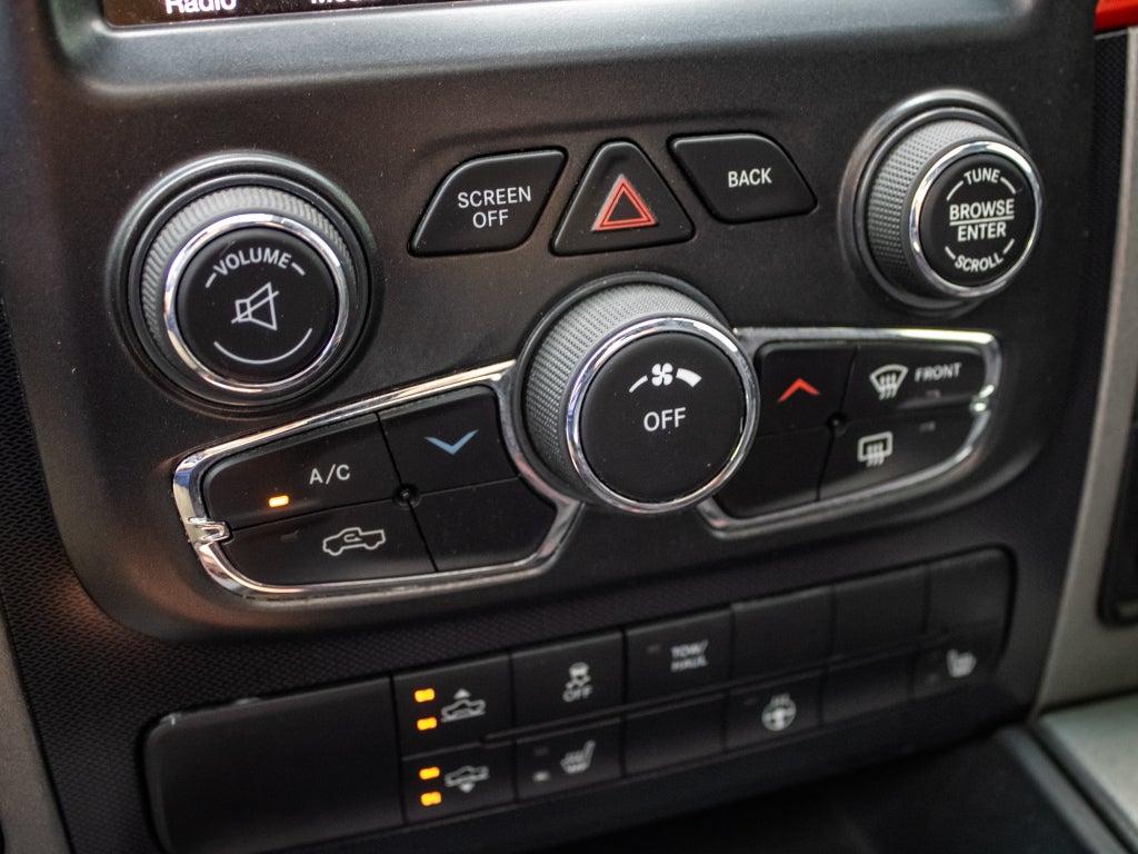 2015 RAM 1500 Rebel