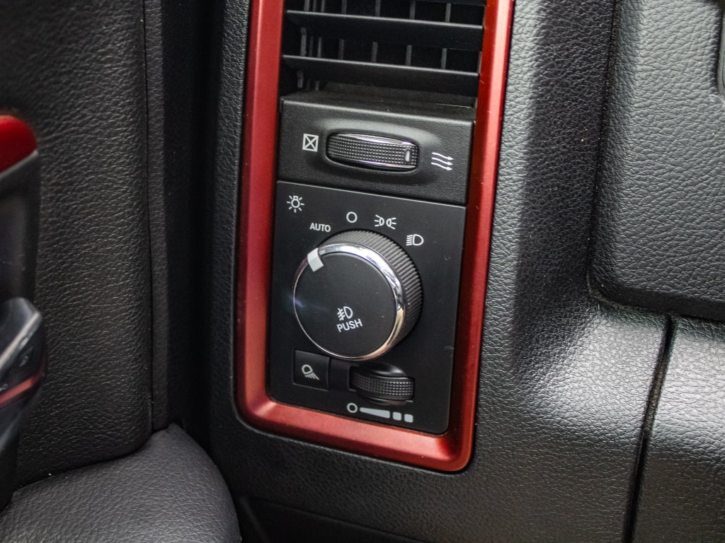 2015 RAM 1500 Rebel