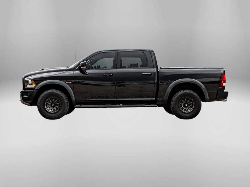 2015 RAM 1500 Rebel