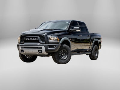 2015 RAM 1500 Rebel