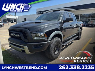 2015 RAM 1500 Rebel