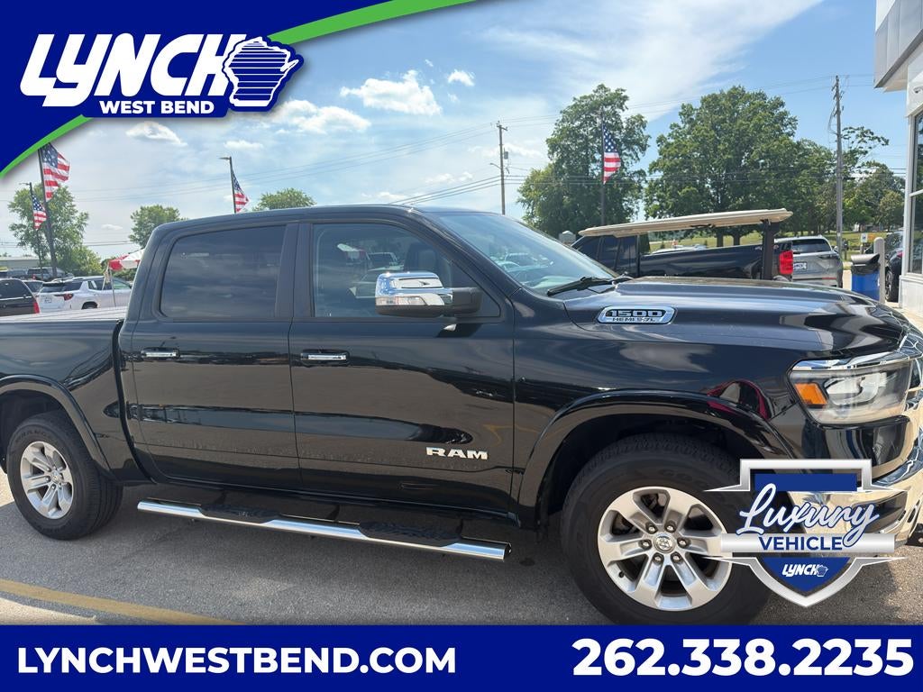 2019 RAM 1500 Laramie