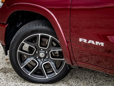 2021 RAM 1500 Laramie Crew Cab 4x4 5'7" Box