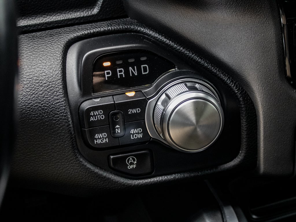 2021 RAM 1500 Laramie Crew Cab 4x4 5'7" Box