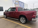 2019 RAM 1500 Longhorn Crew Cab 4x4 5'7" Box