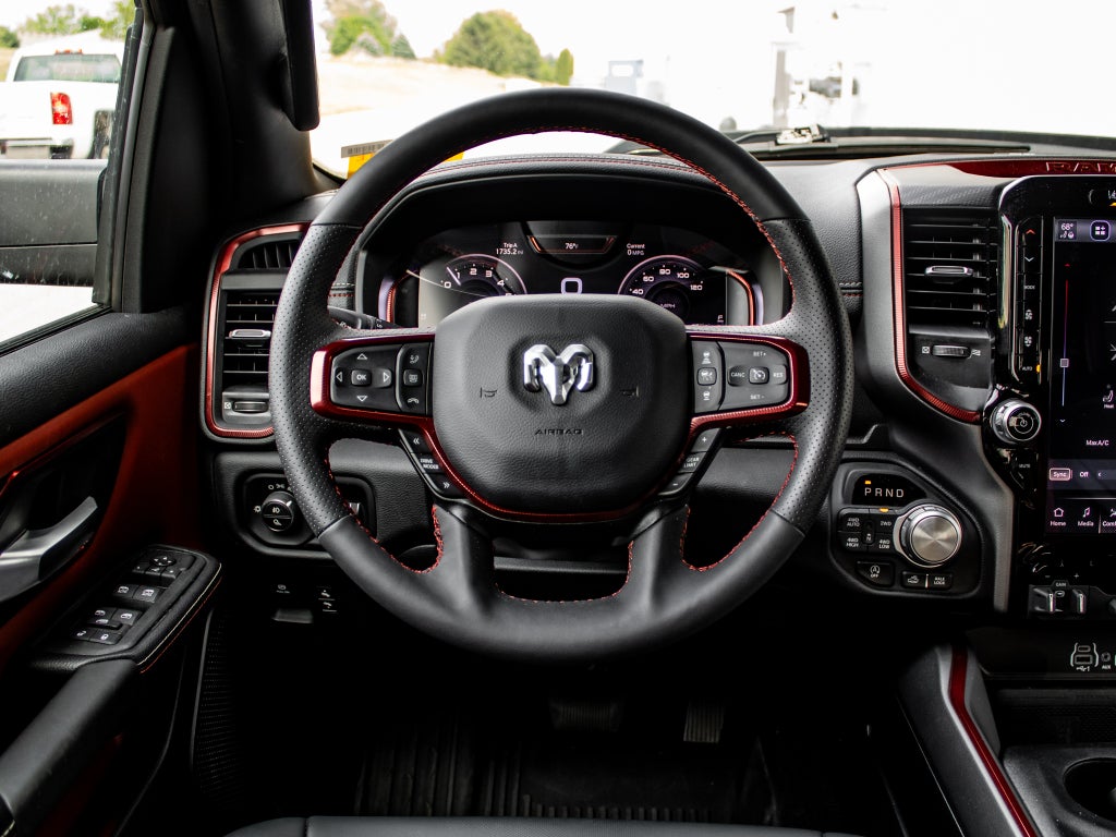 2025 RAM 1500 Rebel Crew Cab 4x4 5'7" Box