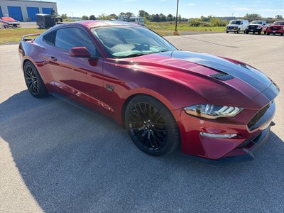 2018 Ford Mustang GT