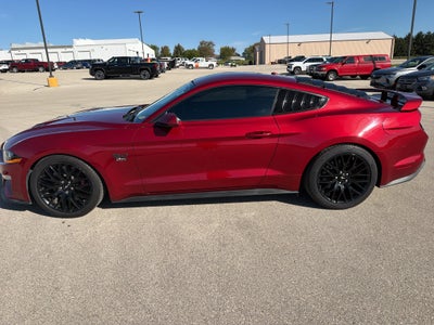 2018 Ford Mustang GT