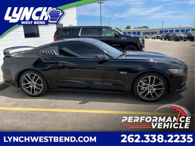 2015 Ford Mustang GT