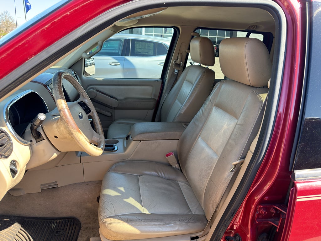 2006 Ford Explorer Eddie Bauer