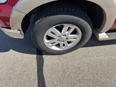 2006 Ford Explorer Eddie Bauer