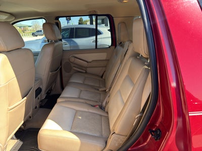 2006 Ford Explorer Eddie Bauer