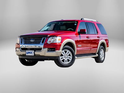 2006 Ford Explorer Eddie Bauer
