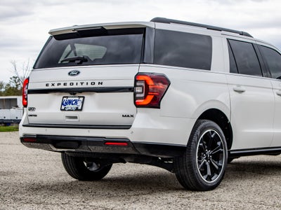 2024 Ford Expedition Limited MAX