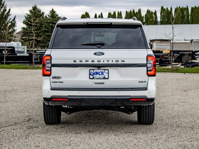 2024 Ford Expedition Limited MAX