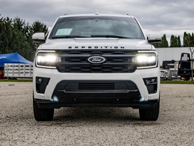 2024 Ford Expedition Limited MAX
