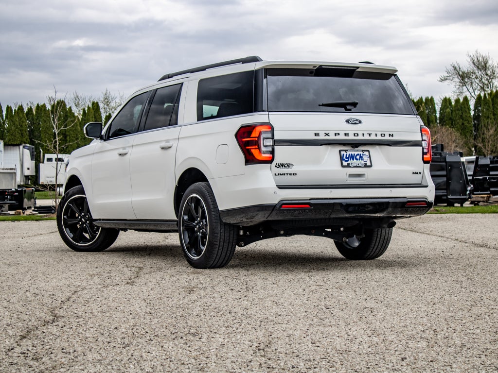 2024 Ford Expedition Limited MAX