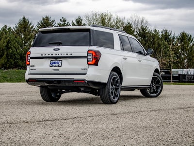 2024 Ford Expedition Limited MAX