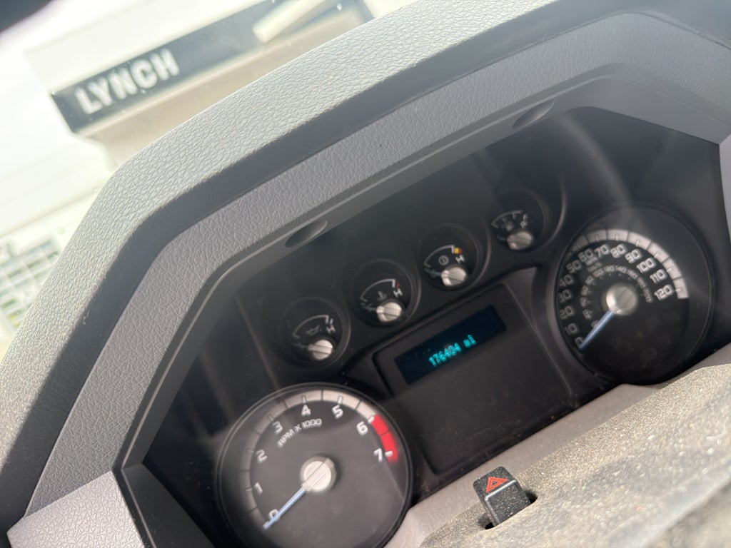 2014 Ford Super Duty F-250 SRW XL