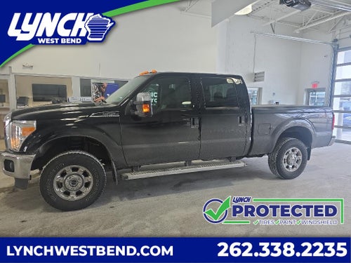 2016 Ford Super Duty F-250 SRW Lariat