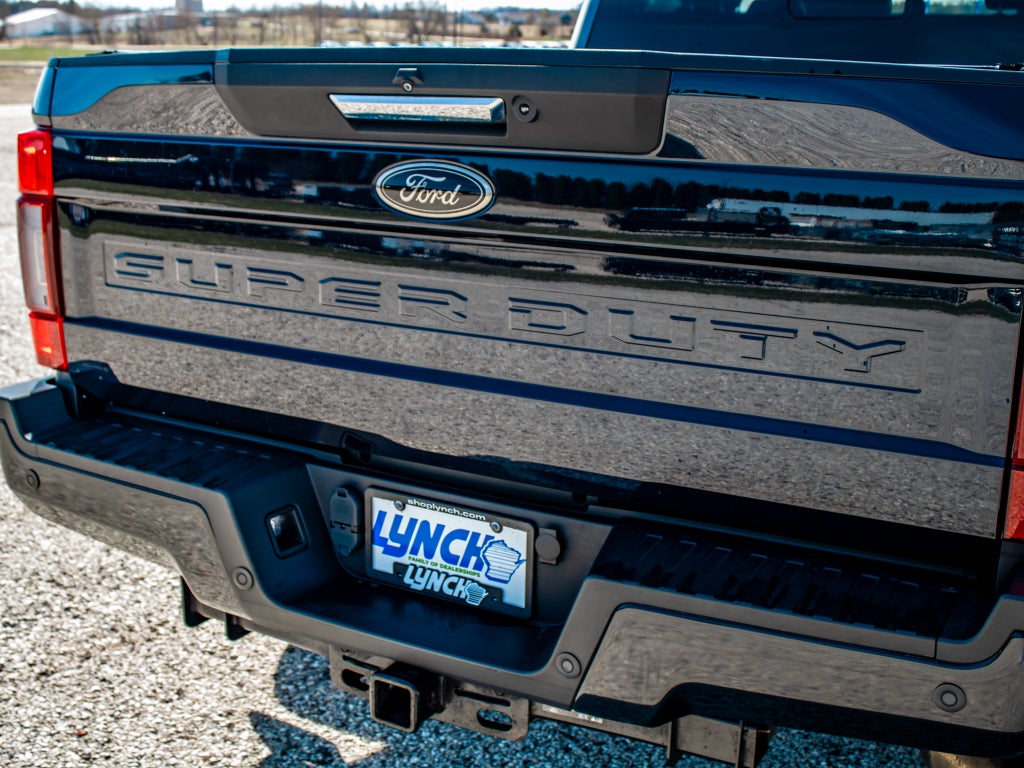 2021 Ford F-250 LARIAT