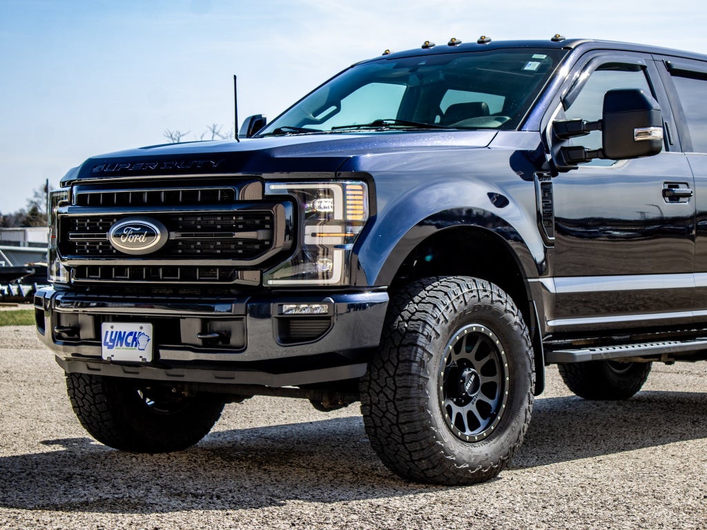 2021 Ford F-250 LARIAT