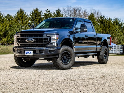 2021 Ford F-250 LARIAT