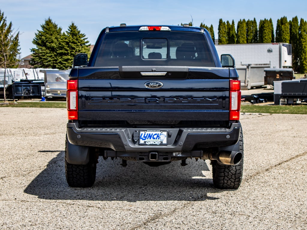 2021 Ford F-250 LARIAT