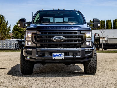 2021 Ford F-250 LARIAT