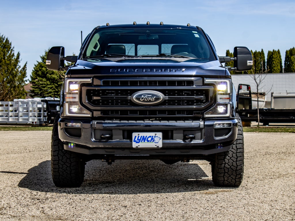 2021 Ford F-250 LARIAT