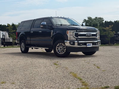 2022 Ford F-250 XLT