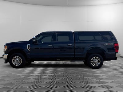 2022 Ford F-250 XLT