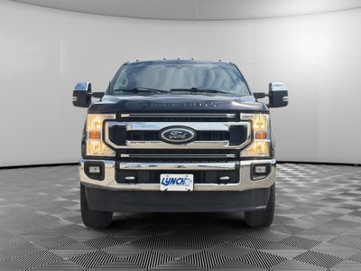 2022 Ford F-250 XLT