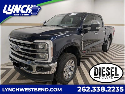 2024 Ford F-250 King Ranch