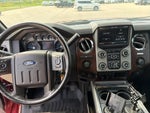 2015 Ford Super Duty F-350 SRW Platinum