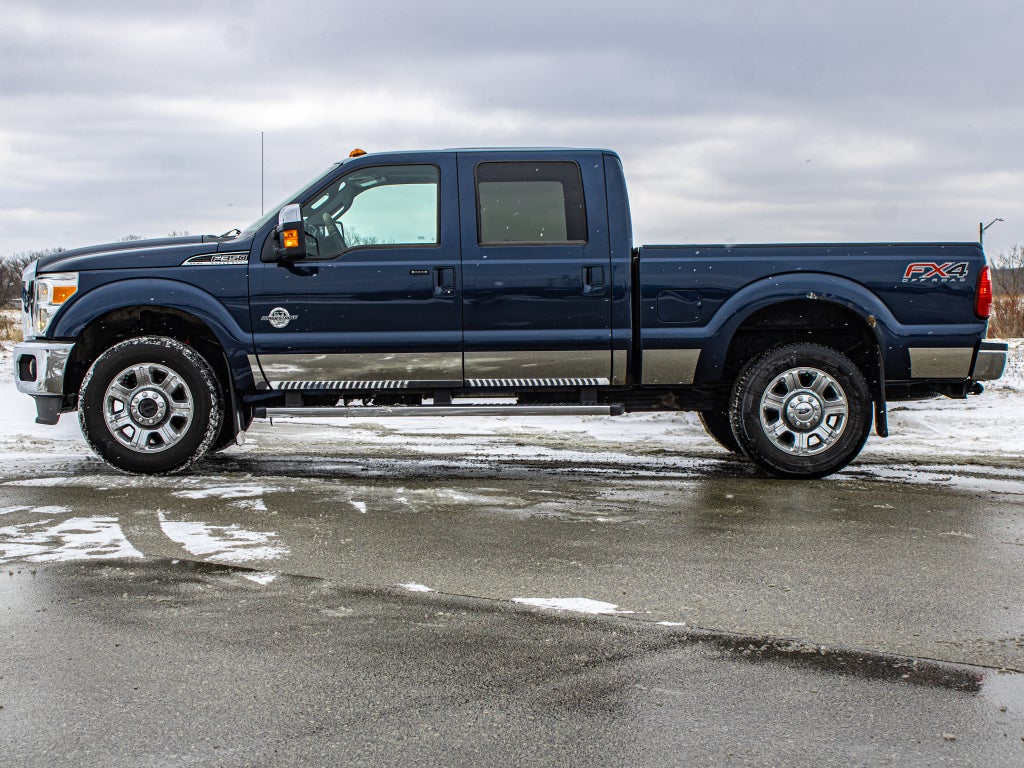 2014 Ford F-350 LARIAT
