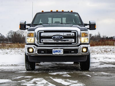 2014 Ford F-350 LARIAT