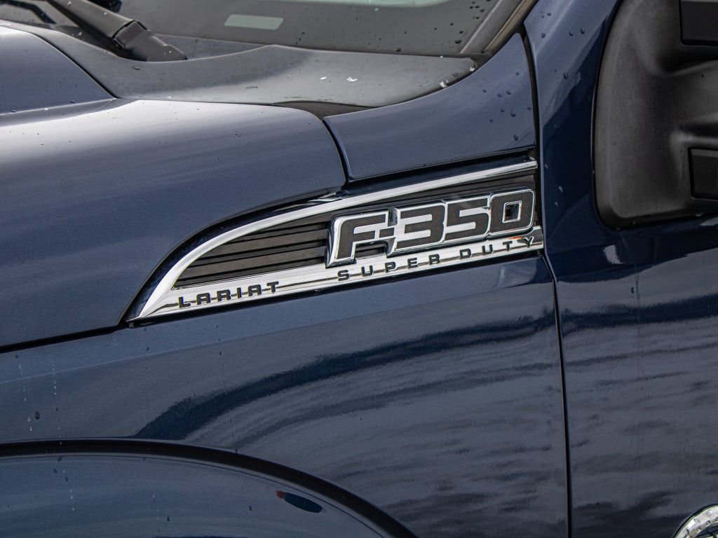 2014 Ford F-350 LARIAT