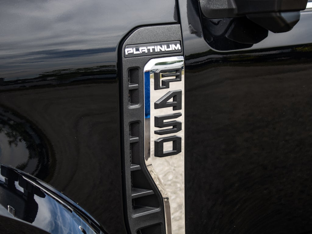 2024 Ford F-450 Platinum