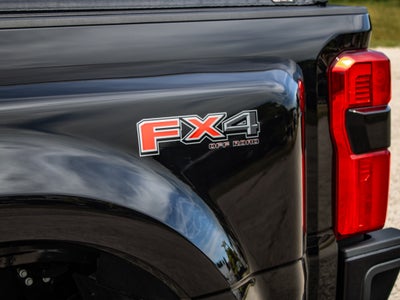 2024 Ford F-450 Platinum