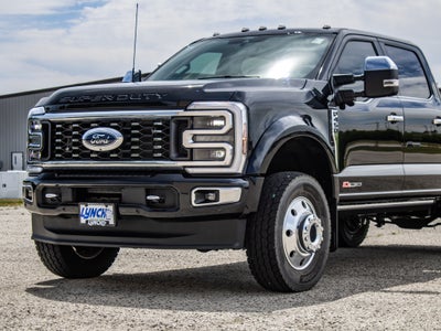 2024 Ford F-450 Platinum
