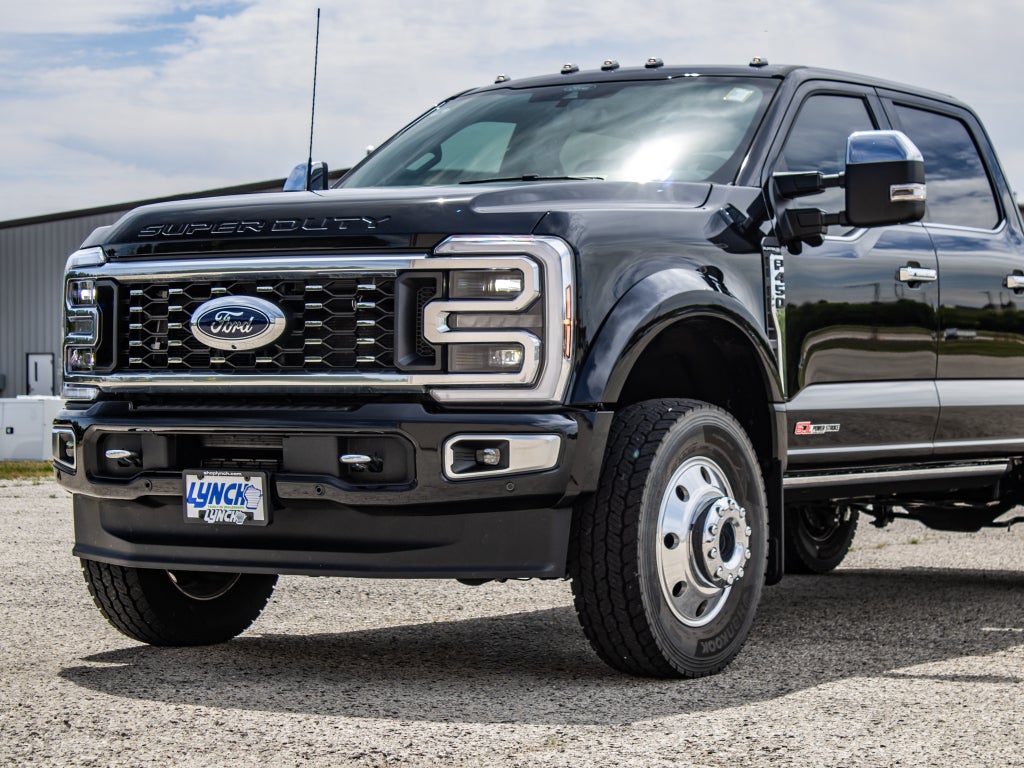 2024 Ford F-450 Platinum