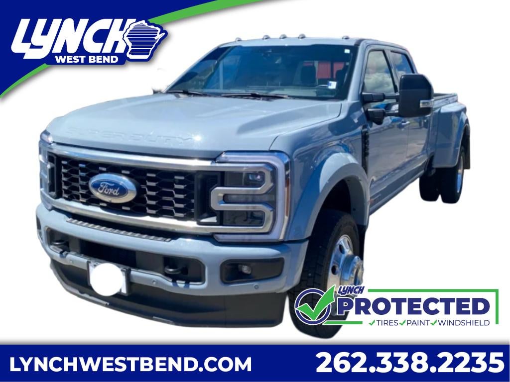 2026 Ford F-450 XL