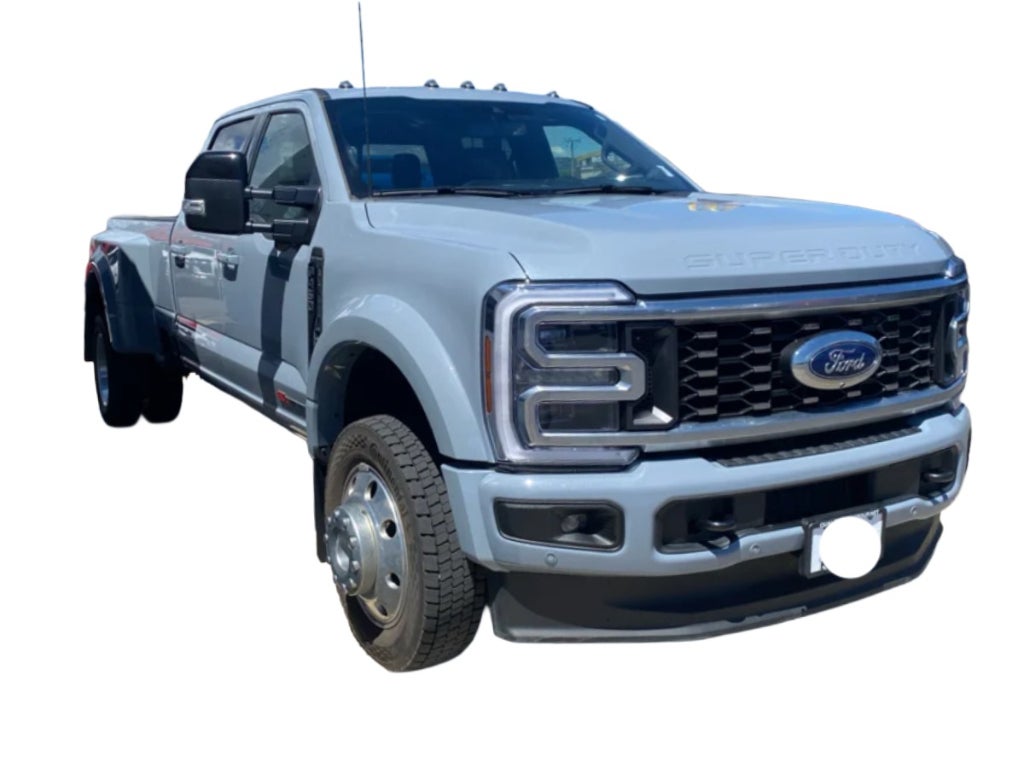 2026 Ford F-450 XL