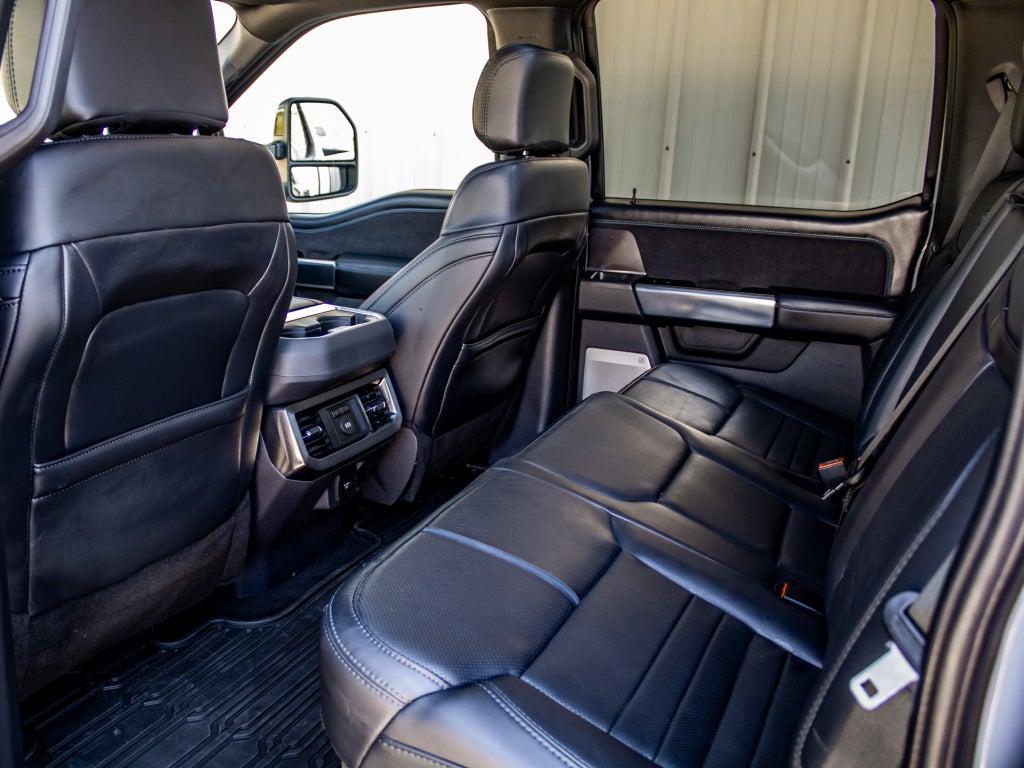 2026 Ford F-450 Platinum