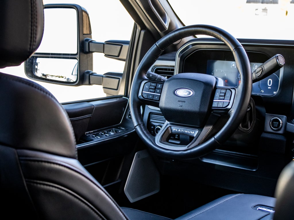 2026 Ford F-450 Platinum