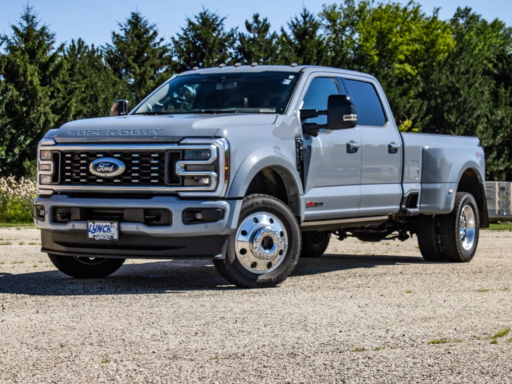 2026 Ford F-450 Platinum