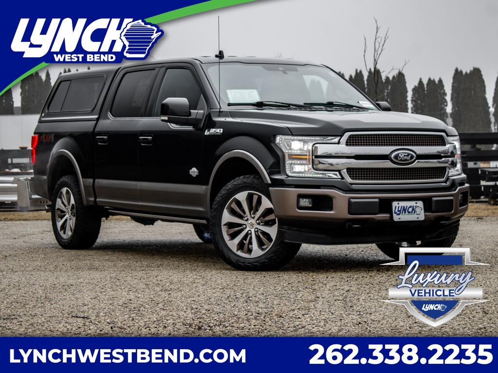 2019 Ford F-150 King Ranch
